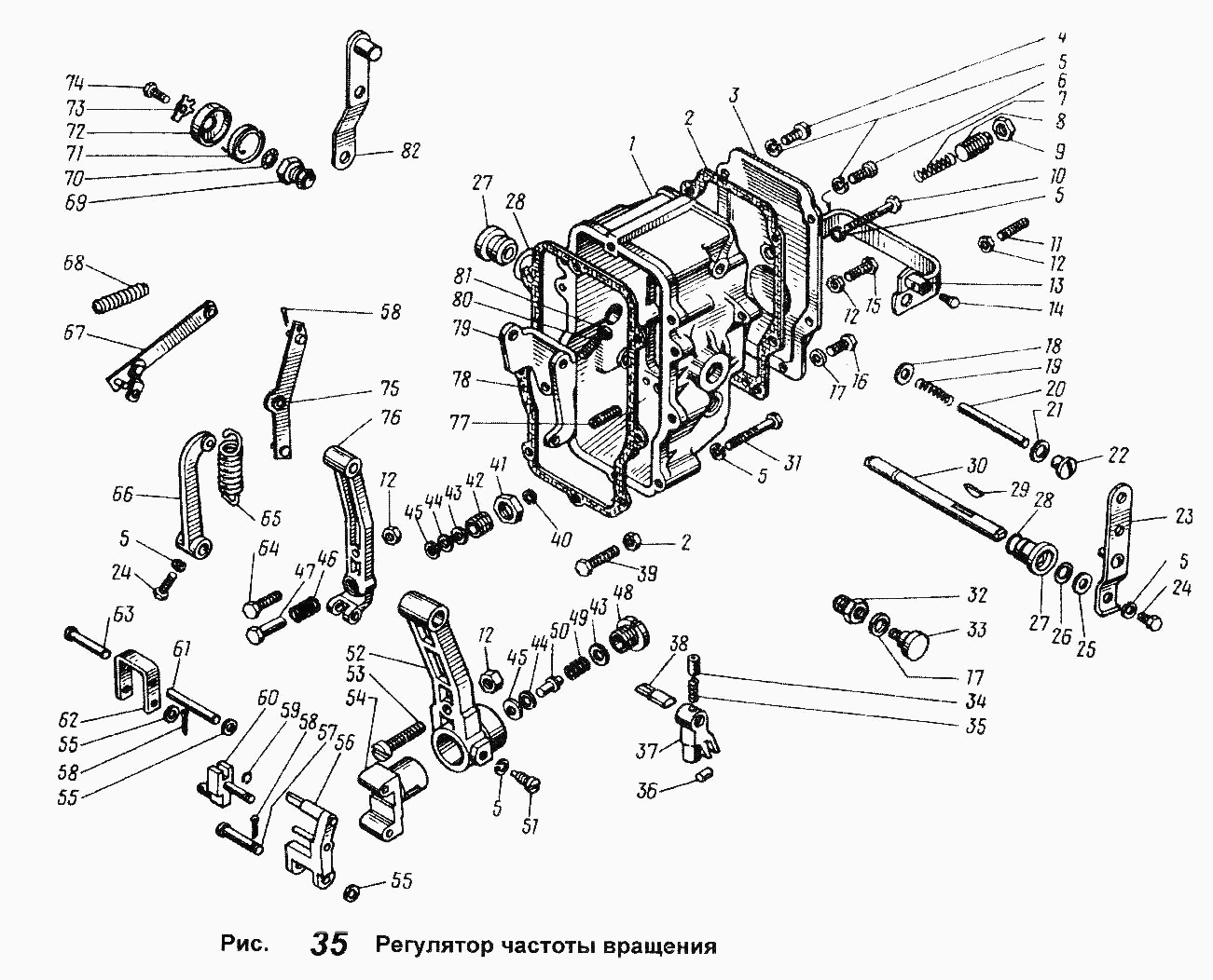 Speed controller