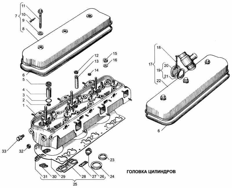 Cylinder head