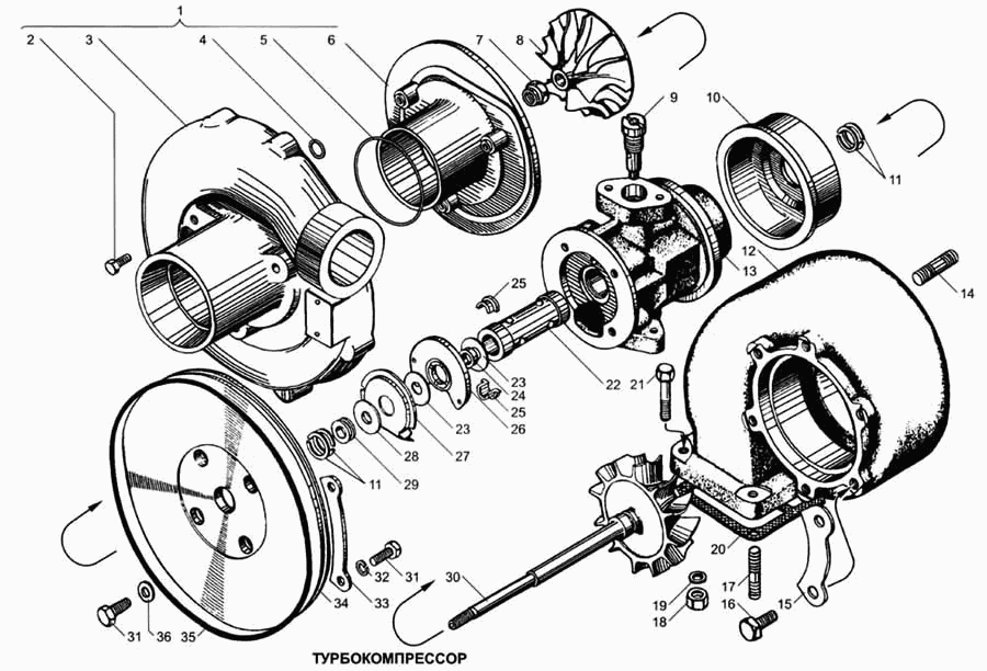 Turbocharger