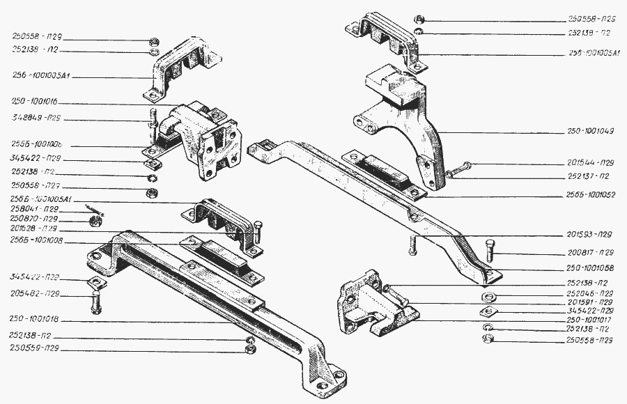 Power plant attachment