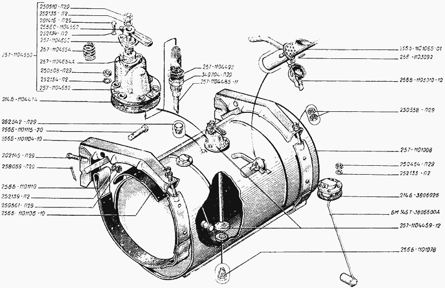 Fuel tanks