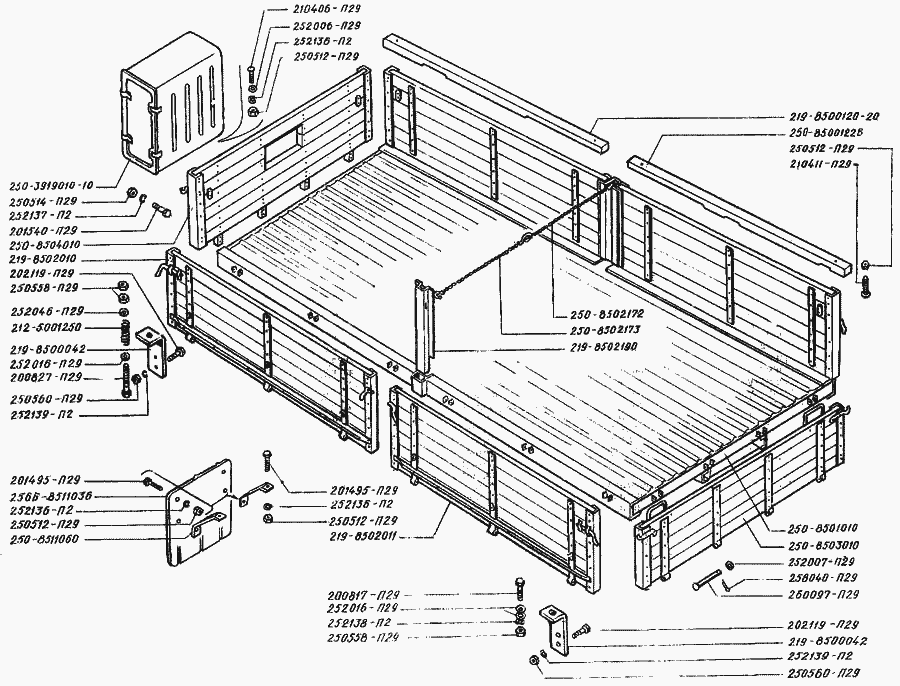 Track Bed