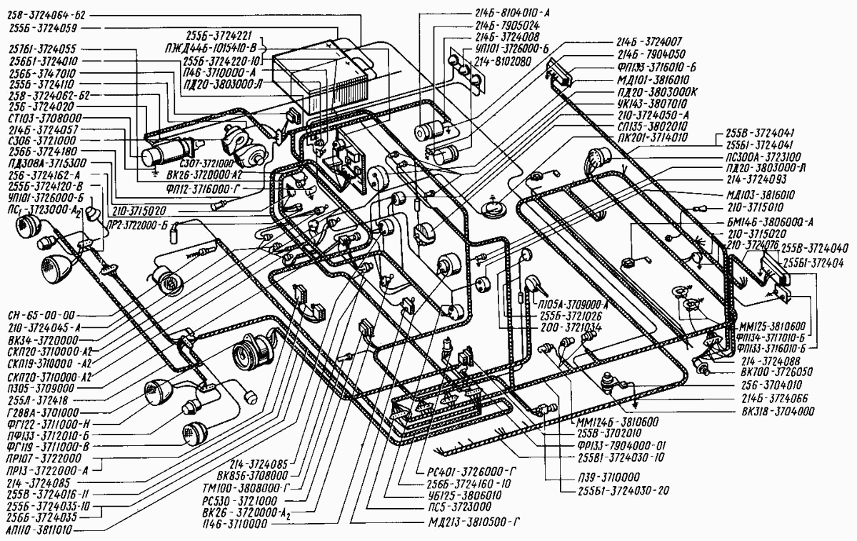 Electric wires, switching equipment and devices