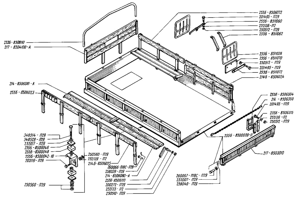 Track Bed