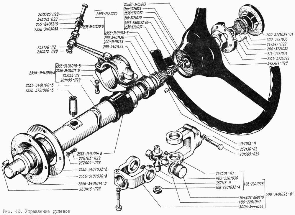 Steering