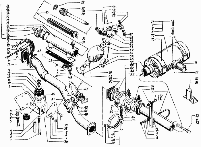 Exhaust system