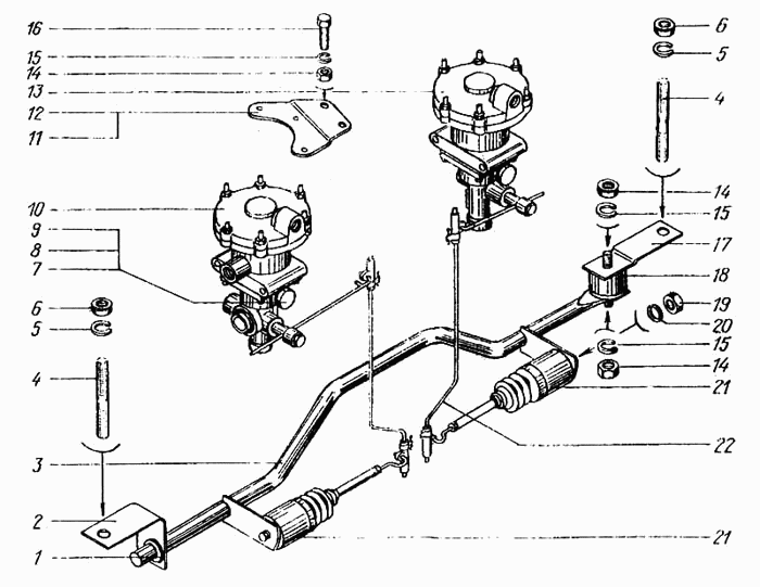 Brake-force controller 