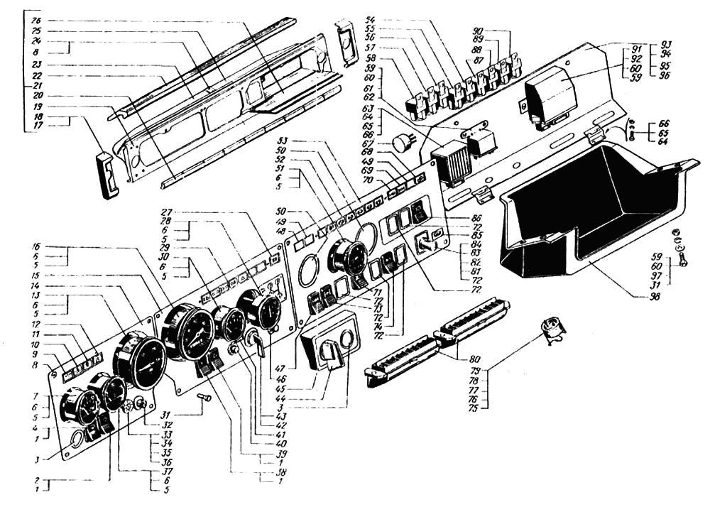 Instrument Panel