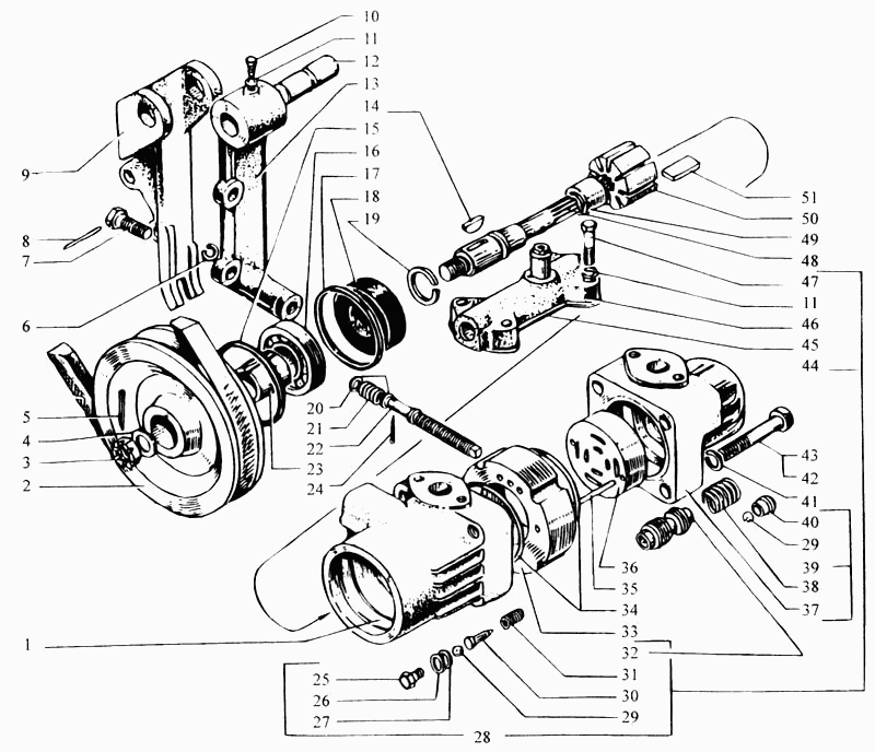 Oil pump