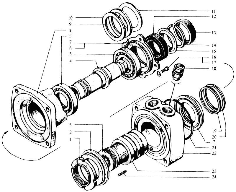 Distributor