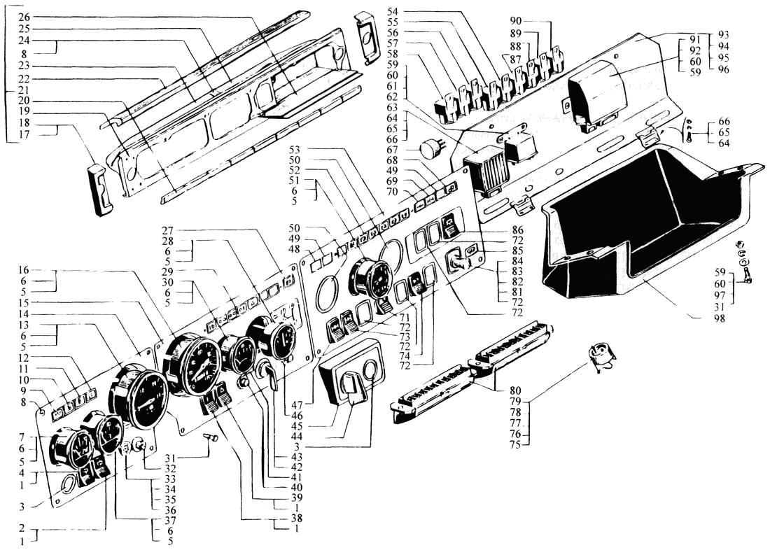 Instrument Panel