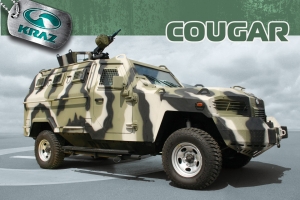 KrAZ-Cougar