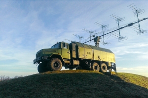 В «Укрспецтехніці» задоволені співпрацею з «КрАЗом»