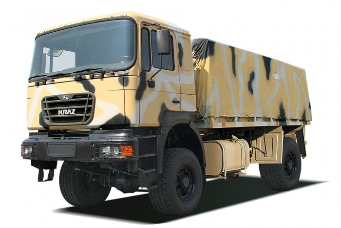 KrAZ B6.2MEX