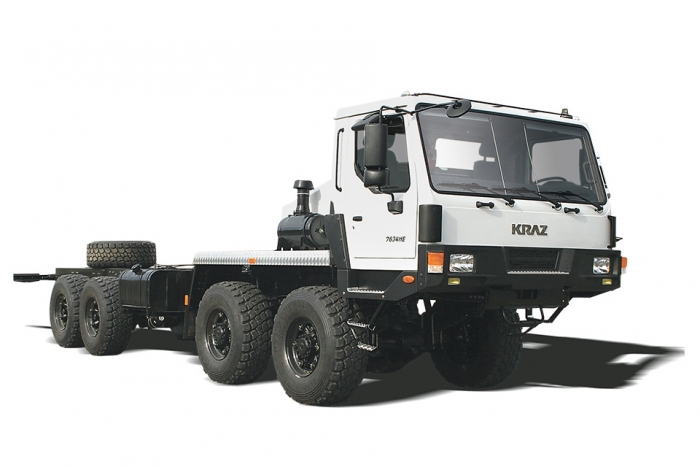 KrAZ-7634HE