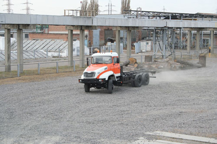 Field testing for agility