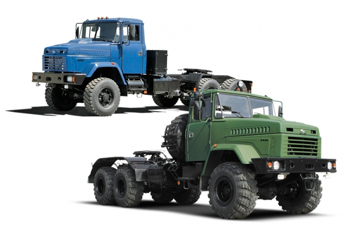 KrAZ-6446