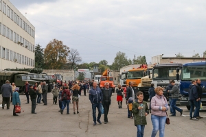 Машинобудівники «АвтоКрАЗу» відзначили своє професійне свято