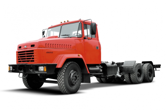 KrAZ-65053