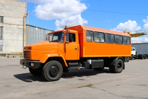 New All-terrain Buses to Be Supplied to Miners on Steelworker Day