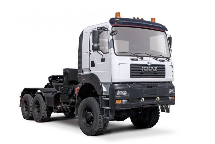 KrAZ-6510TE