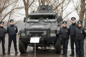 Кременчужани пишаються КрАЗами і автозаводом!