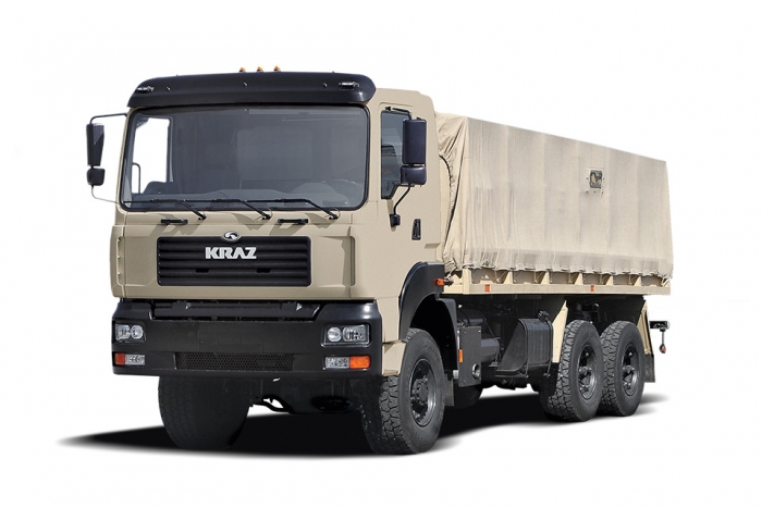 KrAZ B12.2MEX