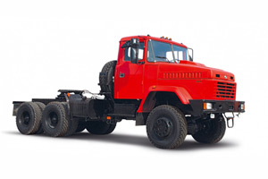 KrAZ-6443