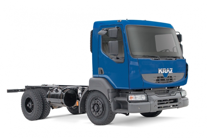 KrAZ-5401H2