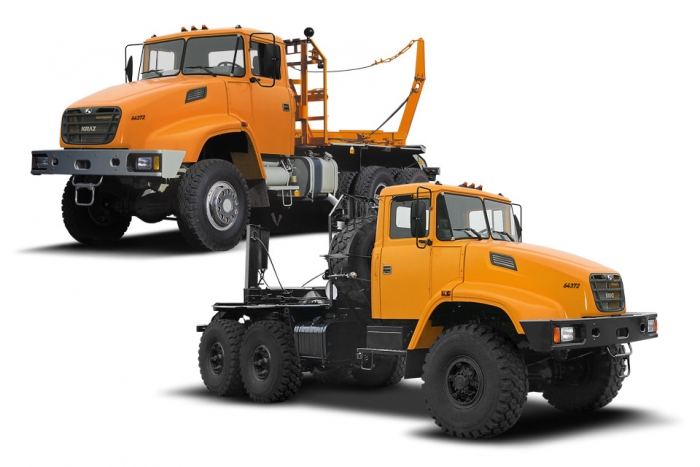 KrAZ-64372IK