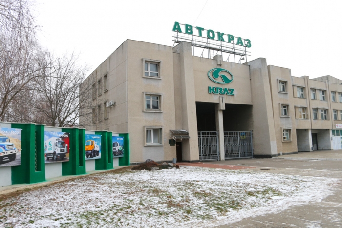 “AutoKrAZ” Pays More in Taxes