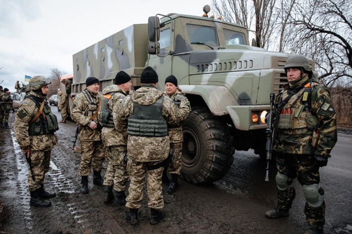 Вітаємо із Днем захисника України!