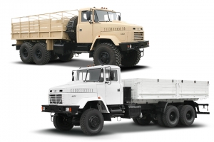 KrAZ-6322