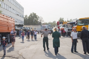 Кразівці відзначили своє професійне свято