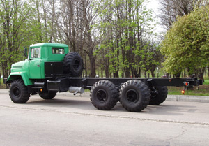 «АвтоКрАЗ» та «Пожспецмаш» виготовлять підйомники для «Укргазвидобування»