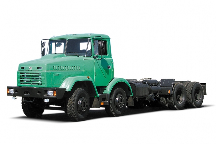 KrAZ-7133H4