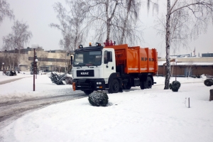 КрАЗ поліпшить добробут бродівської міської громади